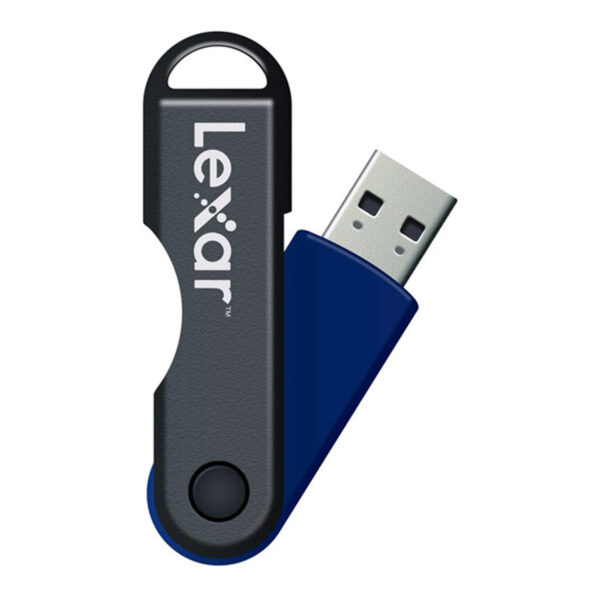 Lexar 8GB JumpDrive TwistTurn USB 2.0