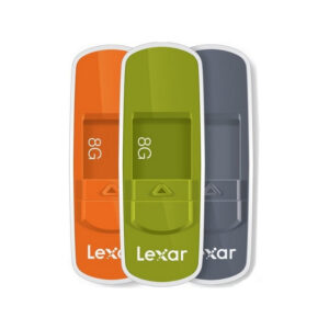 Lexar 8GB JumpDrive S70 USB Stick 28MB/s - 3er Pack