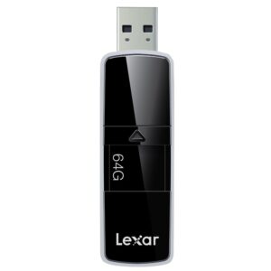 Lexar 64GB JumpDrive P20 3.0 USB Stick - 400MB/s