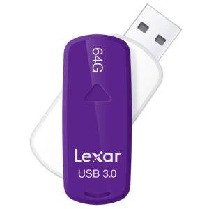 Lexar 64GB JumpDrive S35 3.0 USB Stick - 150MB/s