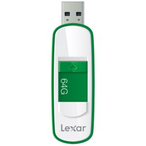 Lexar 64GB JumpDrive S75 3.0 USB Stick - 150MB/s