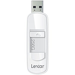 Lexar 256GB JumpDrive S75 3.0 USB Stick - 150MB/s