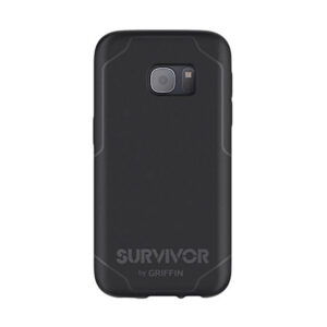 Griffin Survivor Journey Galaxy S7 Case - Black / Grey