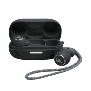 JBL Reflect Aero TWS Black In-Ear Headphones