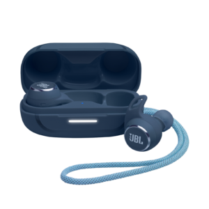JBL Reflect Aero TWS Blue In-Ear Headphones