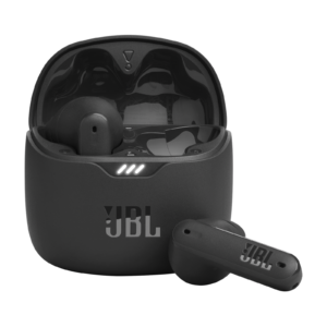 JBL Tune Flex Black In-Ear Headphones