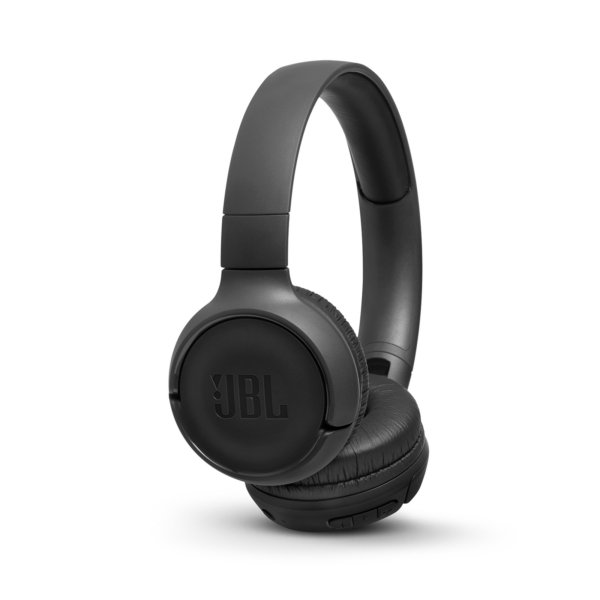 JBL Tune 560BT Black On-Ear Headphones REFURBISHED