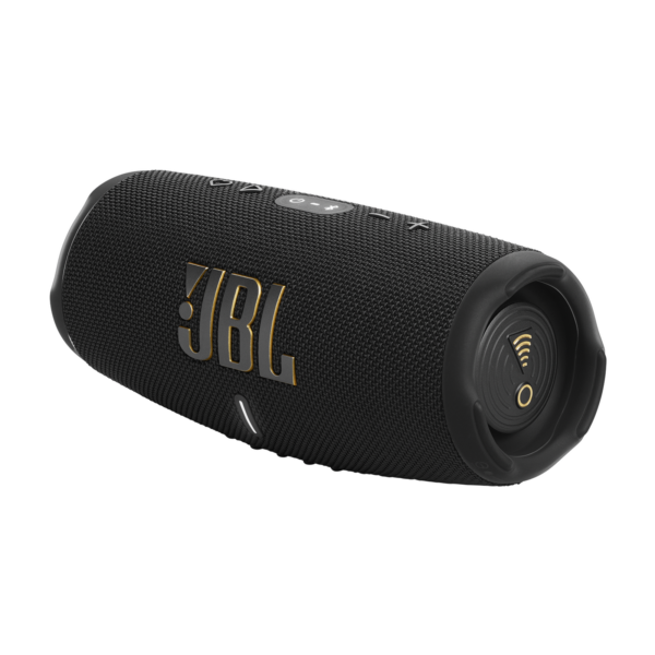 JBL Charge 5 Wi-Fi Black Wifi Speaker REFURBISHED