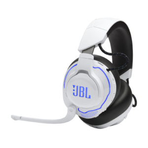 JBL Quantum 910P Console Wireless White Gaming Headset
