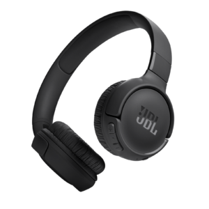 JBL Tune 520BT Black On-Ear Headphones