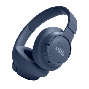 JBL Tune 720BT Blue Over-Ear Headphones