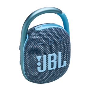 JBL Clip 4 Eco Blue Bluetooth Speaker
