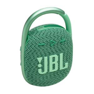 JBL Clip 4 Eco Green Bluetooth Speaker