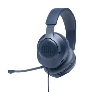 JBL Quantum 100 | Over-Ear-Gaming-Headset Mit Kabel - PS4/XBOX/Switch/PC Kompatibel - 3