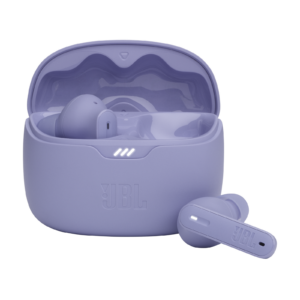 JBL Tune Beam Purple In-Ear Headphones