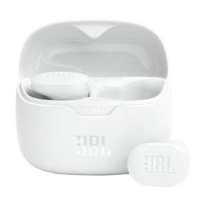 JBL Tune Buds White In-Ear Headphones