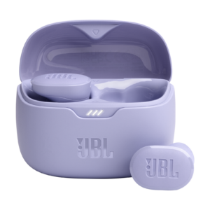 JBL Tune Buds Purple In-Ear Headphones