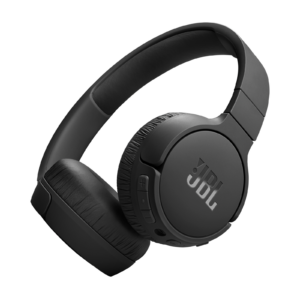 JBL Tune 670NC Black On-Ear Headphones