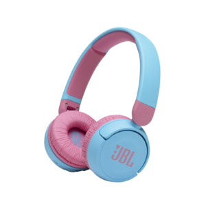 JBL Jr310BT Blau Over-Ear Headphones