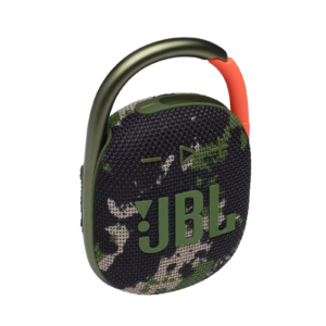 JBL Clip 4 Squad Bluetooth Speaker