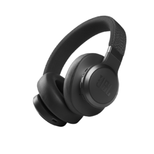 JBL Live 660NC Black Over-Ear Headphones