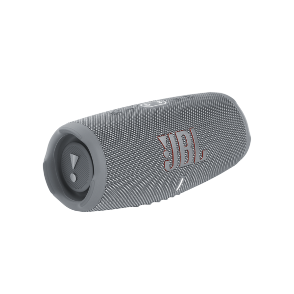 JBL Charge 5 Grey Bluetooth Speaker