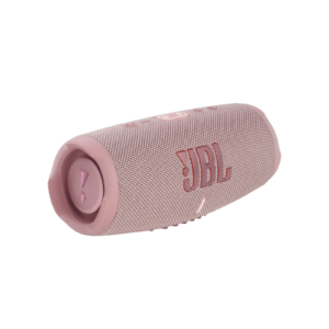 JBL Charge 5 Pink Bluetooth Speaker