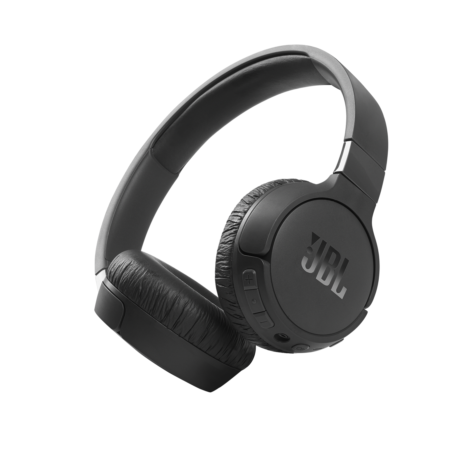 JBL Tune 660NC Black On-Ear Headphones