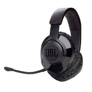 JBL Quantum 350 Wireless Black Gaming Headset REFURBISHED