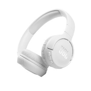 JBL Tune 510BT White Over-Ear Headphones