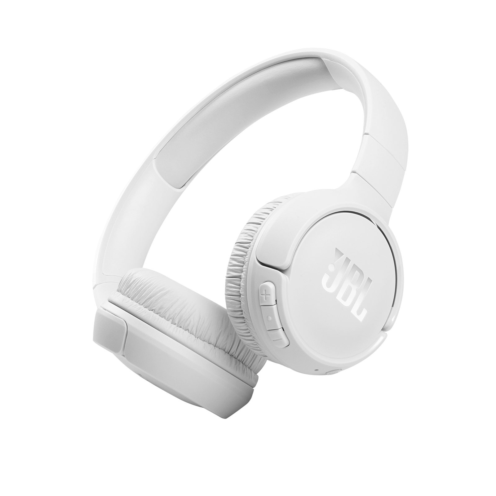 JBL Tune 510BT White Over-Ear Headphones