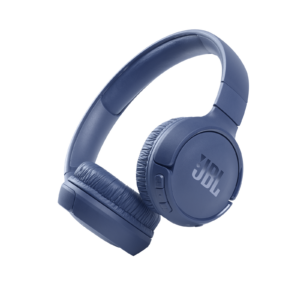 JBL Tune 510BT Blue Over-Ear Headphones