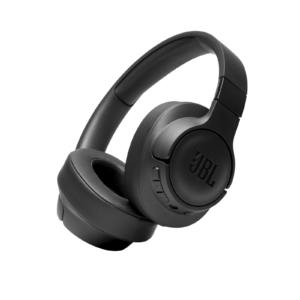JBL Tune 710BT Black Over-Ear Headphones