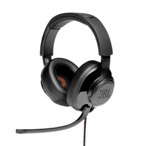JBL Quantum 300 | Over-Ear-Gaming-Headset Mit Kabel - QuantumSURROUND Sound - PS4/XBOX/Switch/PC Kompatibel - 3