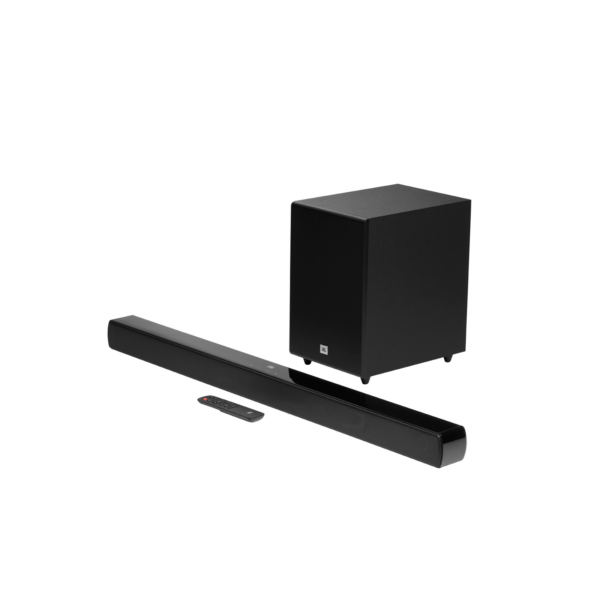 JBL Cinema SB170 Black Soundbar REFURBISHED