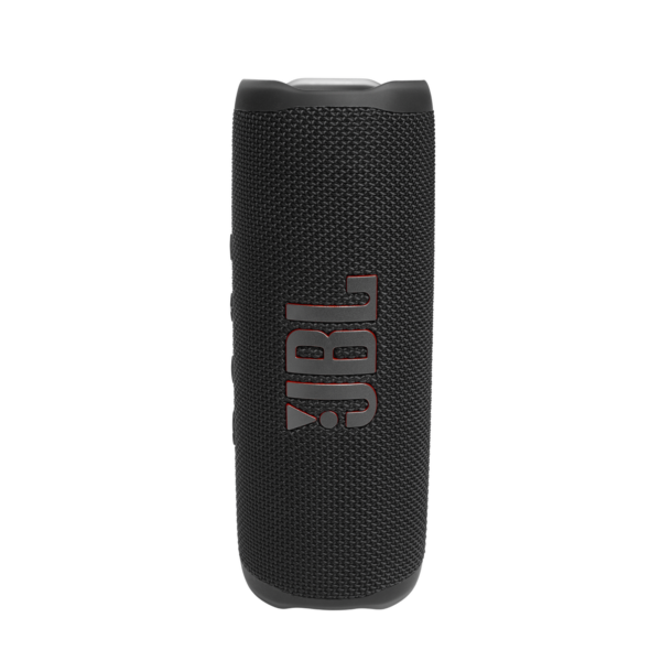 JBL Flip 6 Black Bluetooth Speaker REFURBISHED