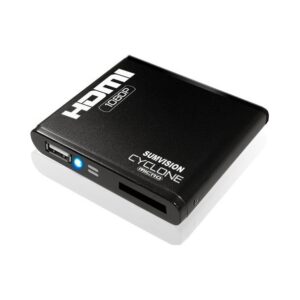 Sumvision Cyclone Micro HD HDMI Multi Media Player