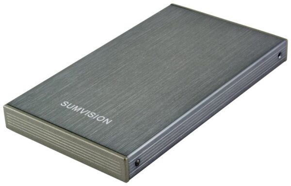 Sumvision Egem FX SATA USB 3.0 2.5" Enclosure