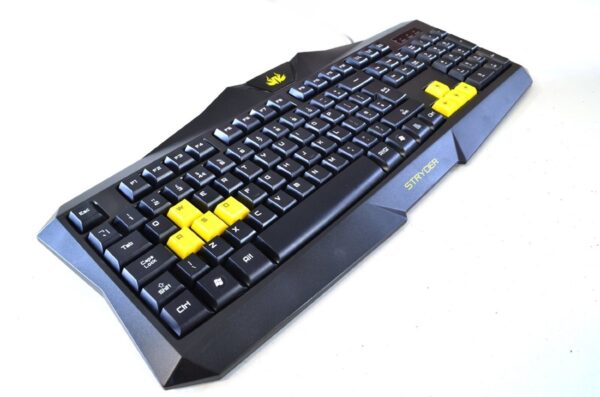 Sumvision Stryder Gaming Keyboards and Mouse Combo