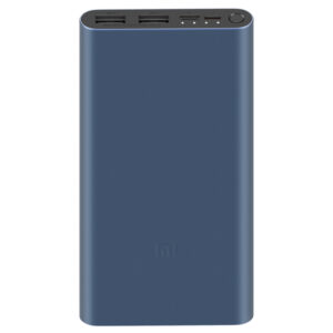 Xiaomi Mi 10000mAh 18W Power Bank 3 Fast Charge Input - Black