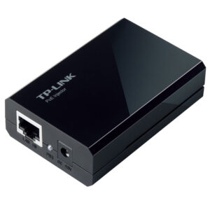 TP-LINK PoE Injector Adapter with IEEE 802.3af Compliant