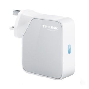 TP-Link Wireless Nano Router / Range Extender with Mobile Charger (TL-WR710N)