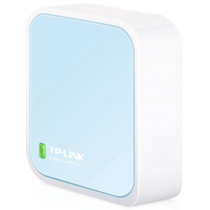 TP-Link Wireless N Nano Router - 300Mbps