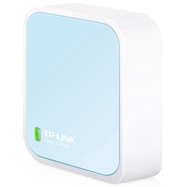 TP-Link Wireless N Nano Router - 300Mbps