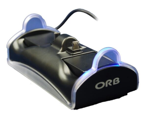 ORB Dual Controller Charge Dock (Sony PS4)