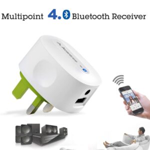 Avantree Roxa Bluetooth 4.0 Musik-Receiver
