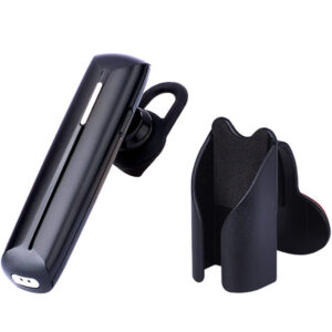Avantree VOTH Wireless Bluetooth Kopfhörer für Anrufe und für Musik - Schwarz