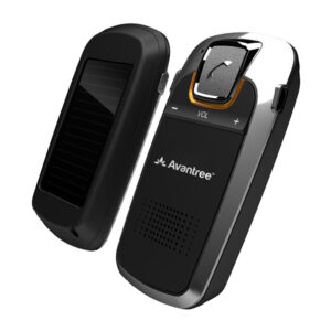 Avantree Sunday Plus Wireless Bluetooth Solar Car Kit 2W Lautsprecher