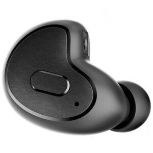 Avantree Wireless Bluetooth Mini Kopfhörer mit Mikrofon - Schwarz