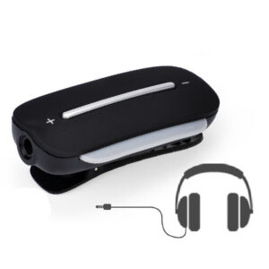 Avantree Clipper Pro AptX Low Latency Bluetooth Receiver für Kopfhörer